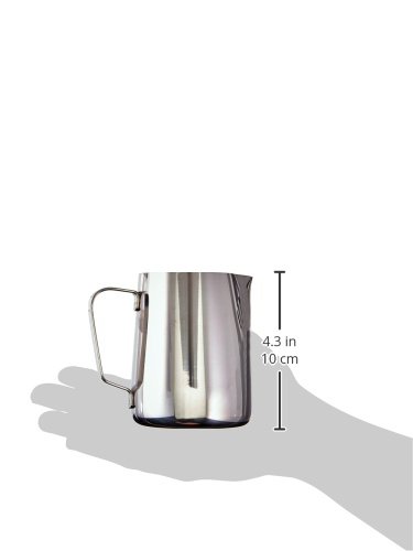 Amazon.co.jp: ラトルウェア RWラテアートミルクピッチャー12oz (360cc